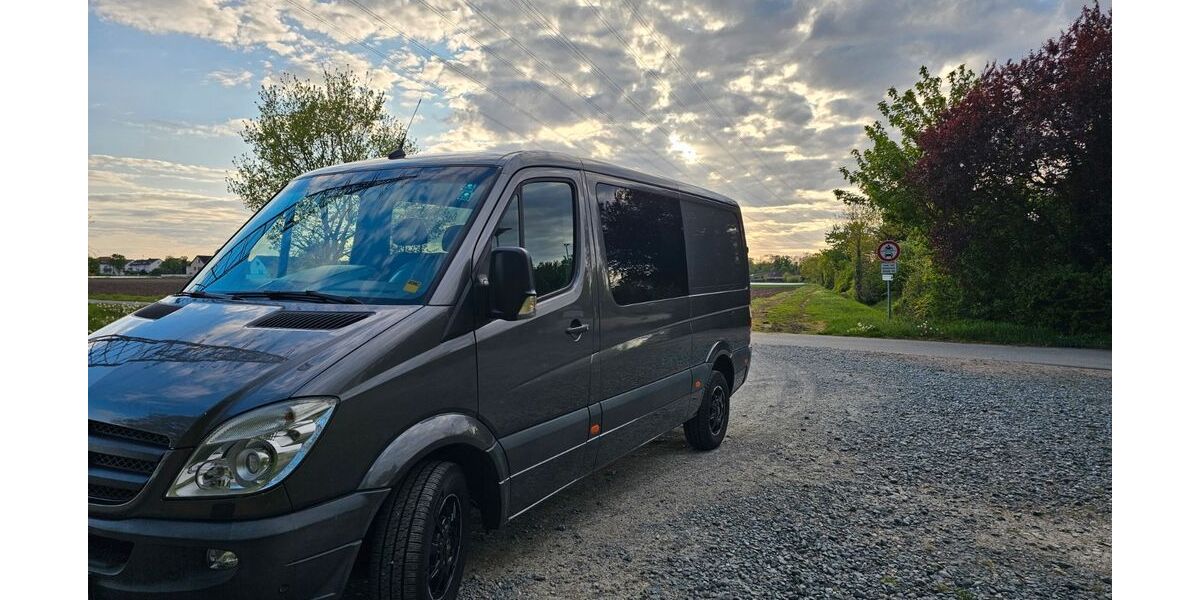 Mercedes-Benz Sprinter 300.094 km 12.800 &euro; Groß-Gerau 64521