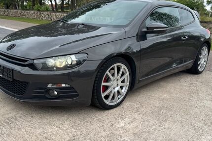 VW Scirocco 215.000 km 3.900 &euro; Drebber 49457