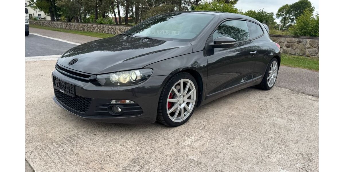 VW Scirocco 215.000 km 3.900 &euro; Drebber 49457