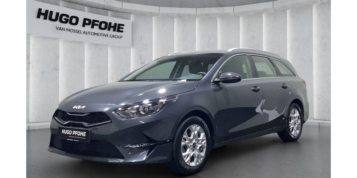 Kia ceed / Ceed 19.967 km 18.990 &euro; Hamburg 22335