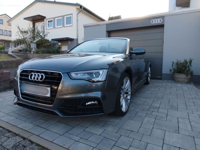 Audi A5 87.900 km 18.490 € Dernbach 56428
