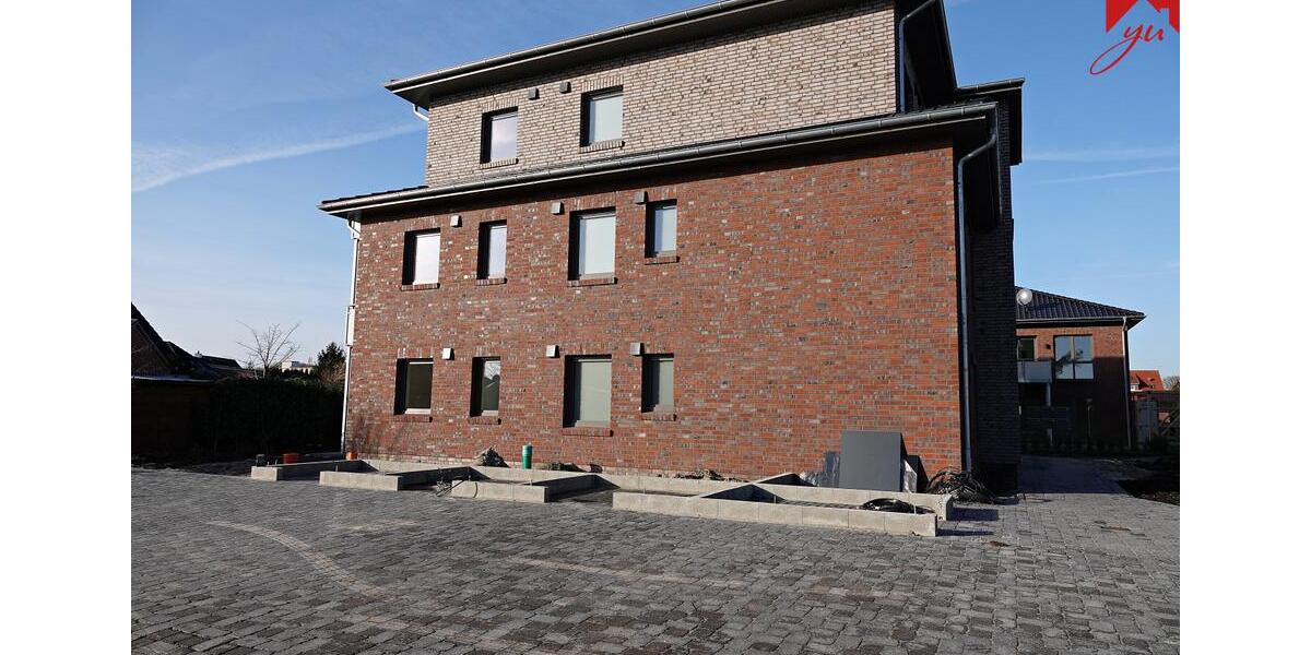Etagenwohnung Wiesmoor - 3 Zimmer, 96 m&sup2;, 1.060&euro; | Angebot:24862209