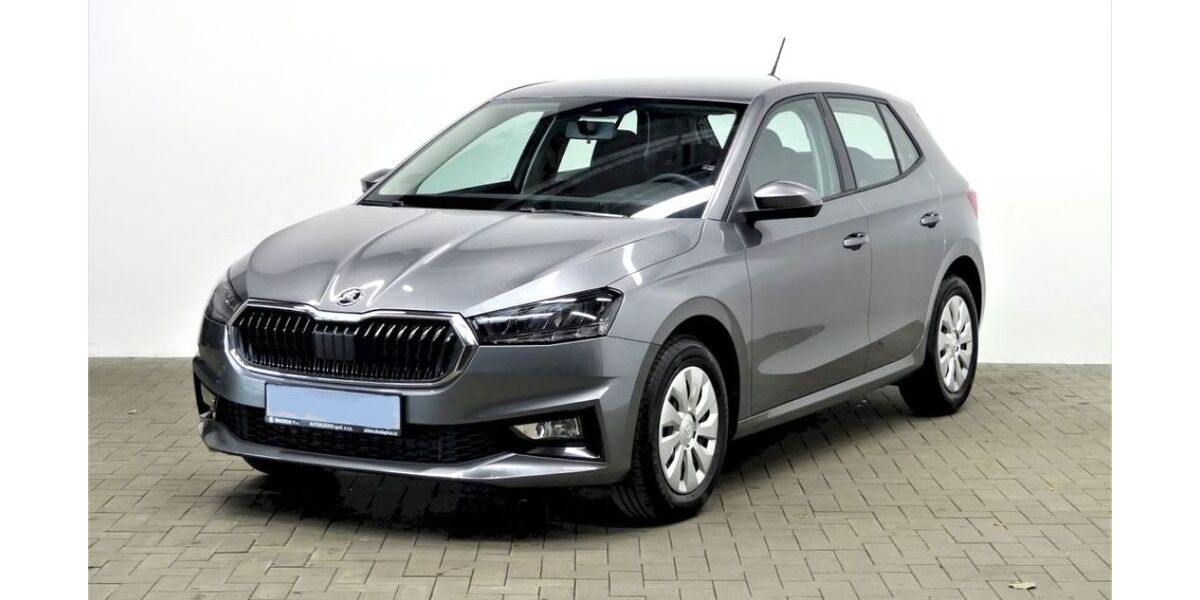 Skoda Fabia 9.990 km 17.490 &euro; Tätendorf 29576