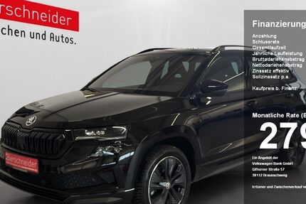 Skoda Karoq 23.050 km 37.350 &euro; Regensburg 93055