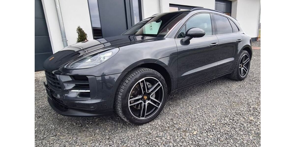 Porsche Macan 95.900 km 48.900 &euro; Seßlach 96145
