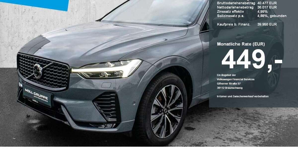 Volvo XC60 34.835 km 39.950 &euro; Düsseldorf 40474