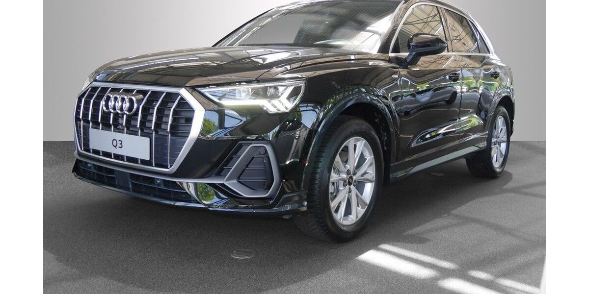 Audi Q3 23.500 km 45.890 &euro; Offenburg 77652