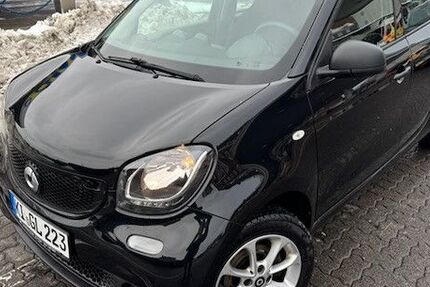 Smart ForFour 57.800 km 10.600 &euro; Kiel 24159