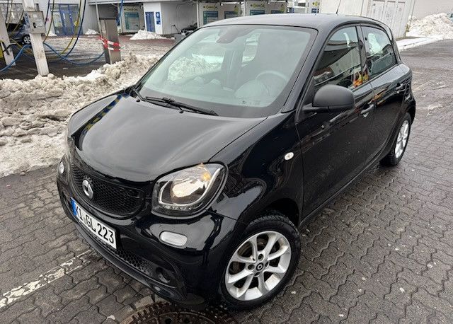 Smart ForFour 57.800 km 10.600 &euro; Kiel 24159