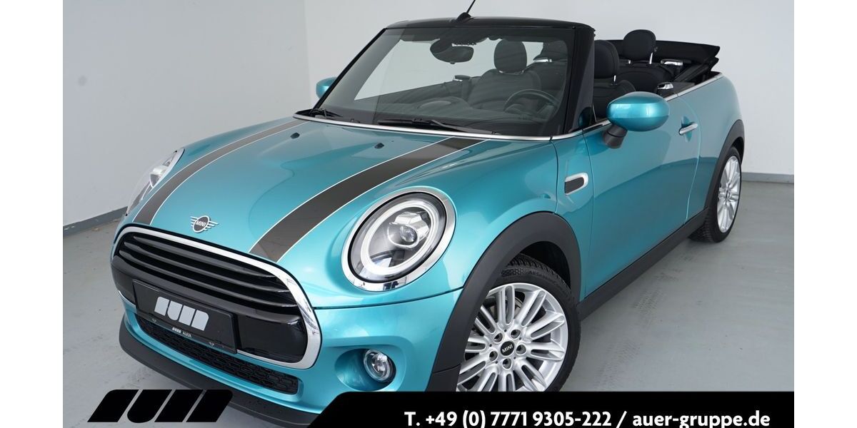 Mini Cooper Cabrio 36.940 km 22.900 &euro; Stockach 78333
