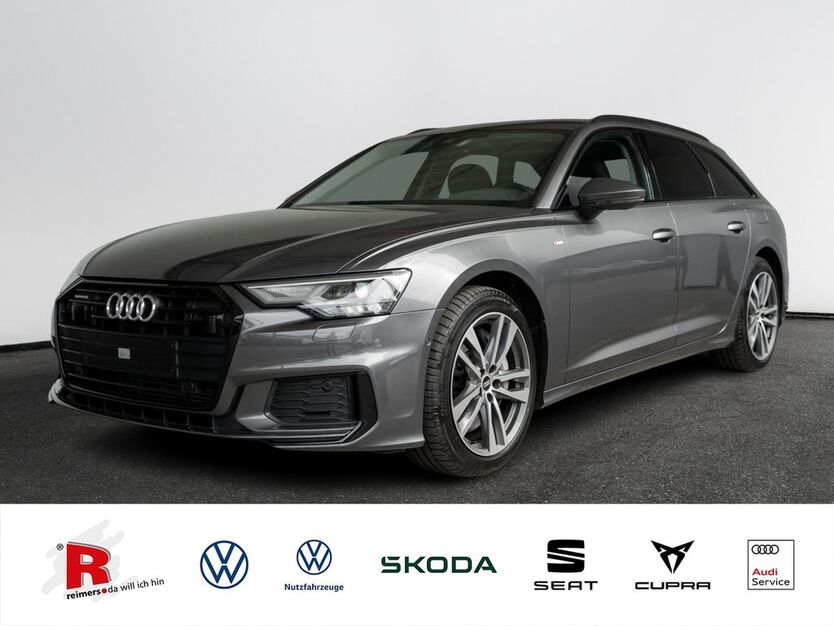 Audi A6 84.760 km 35.980 € Rellingen/Hamburg 25462