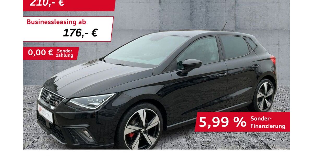 Seat Ibiza 82.555 km 15.230 &euro; Mitterteich 95666