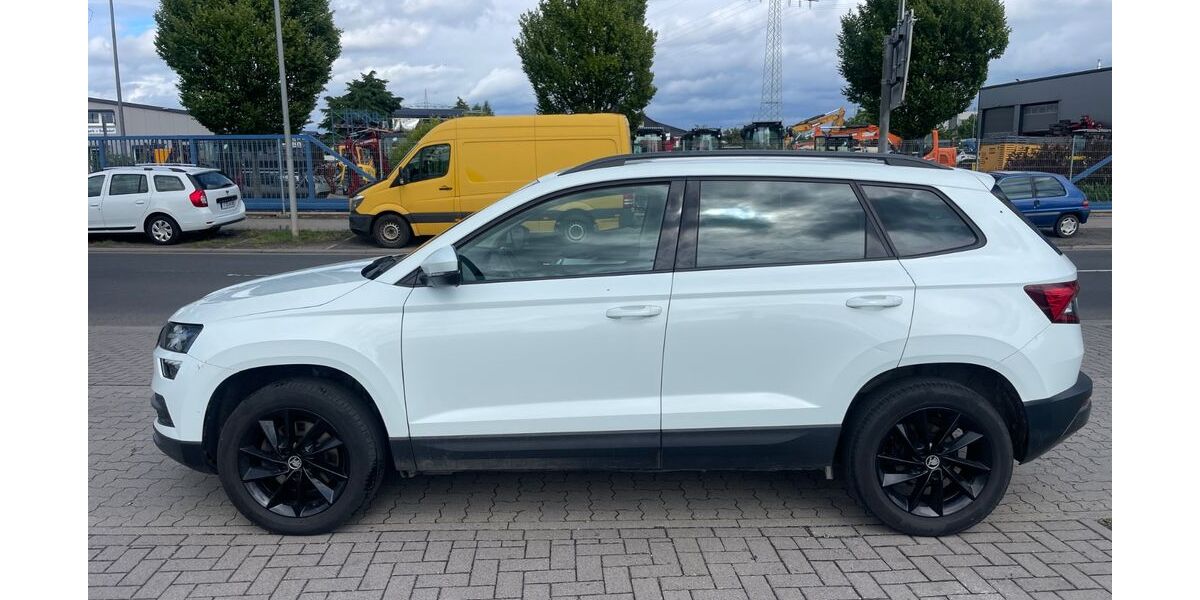 Skoda Karoq 367.000 km 7.500 &euro; Frankenthal 67227