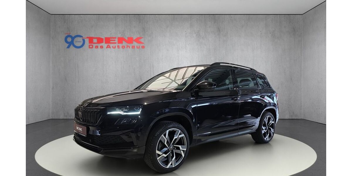 Skoda Karoq 13.365 km 37.990 &euro; Neureichenau 94089