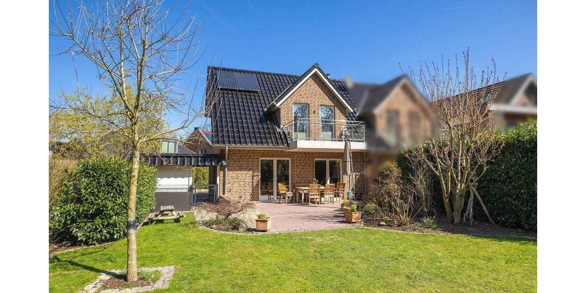 Doppelhaushälfte Hamburg Duvenstedt - 4 Zimmer, 138 m&sup2;, 825.000&euro; | Angebot:26447667