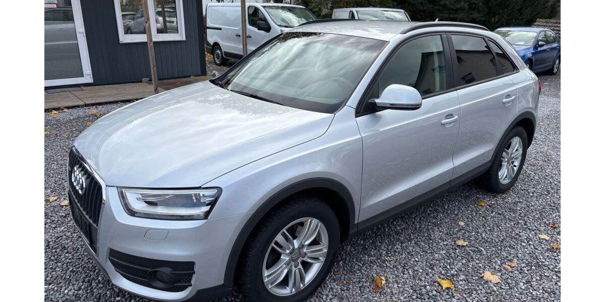 Audi Q3 139.880 km 12.890 &euro; Paderborn 33104