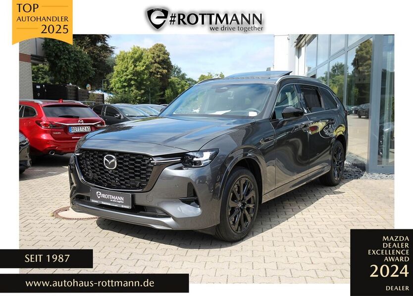 Mazda CX-80 4.204 km 54.970 € Bottrop-Kirchhellen 46244