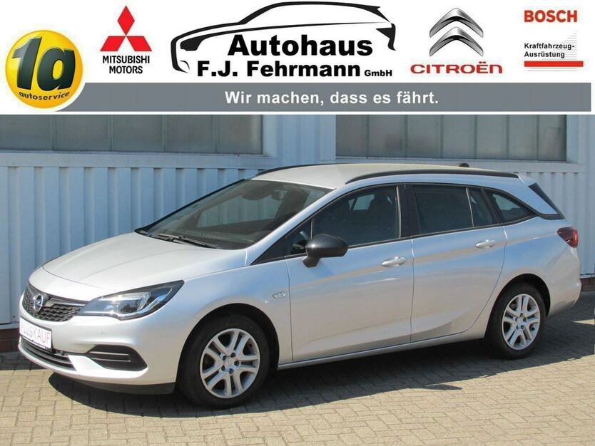 Opel Astra 58.000 km 13.890 € Gehrde 49596