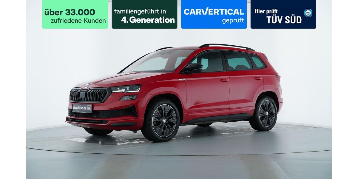 Skoda Karoq 61.042 km 31.789 &euro; Halle (Saale) 06126