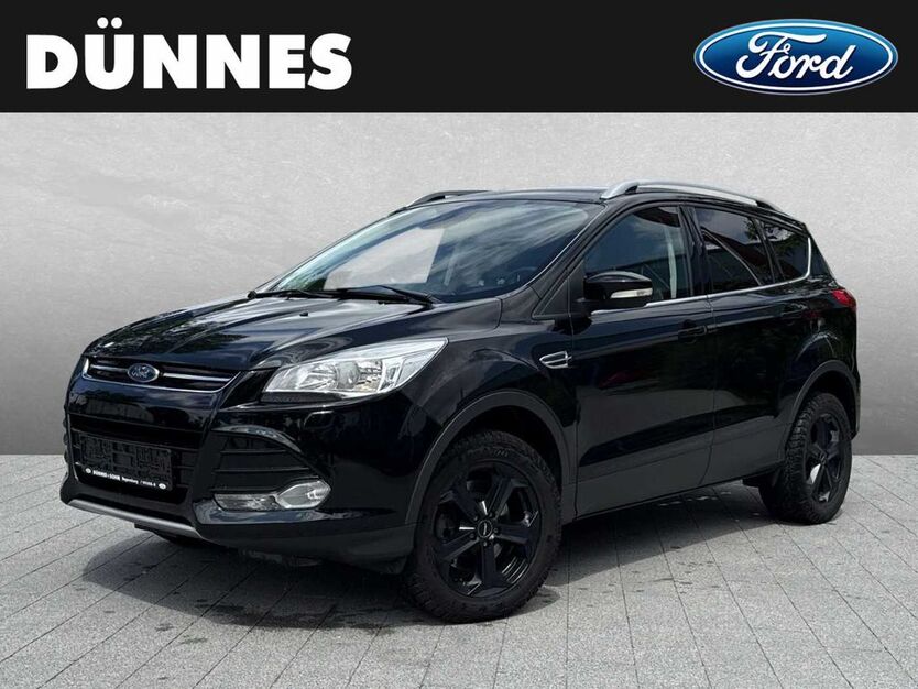 Ford Kuga 132.500 km 13.210 € Regensburg 93059