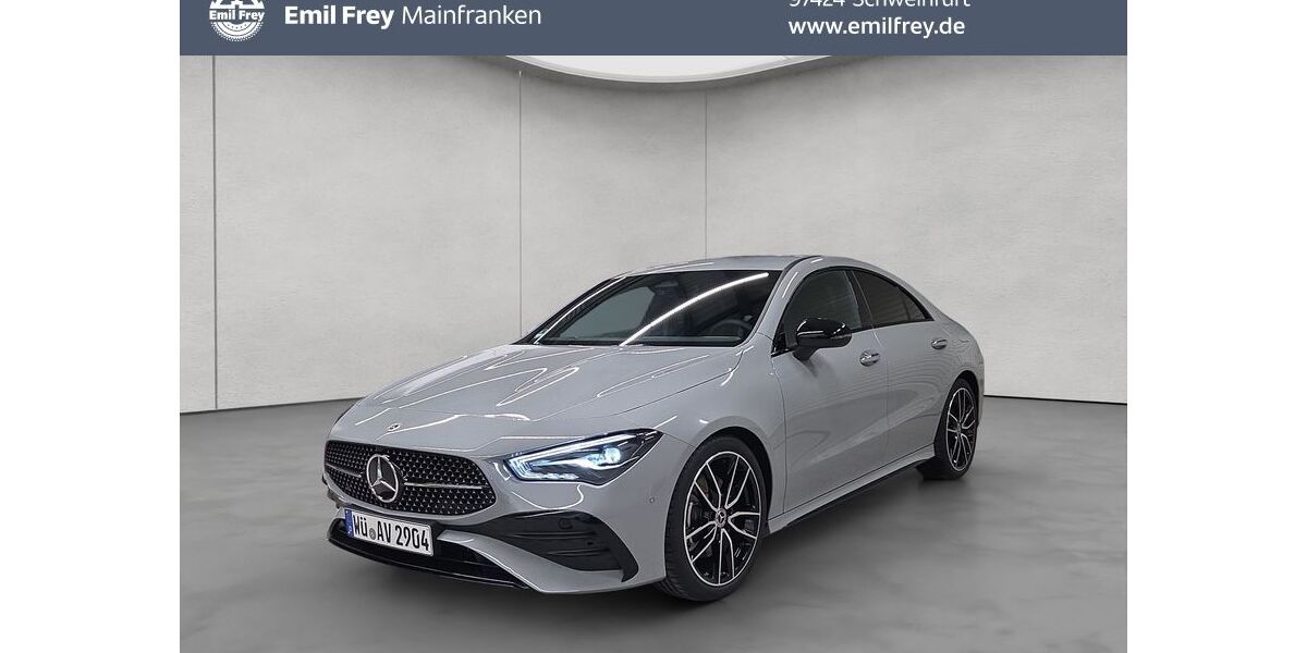 Mercedes-Benz CLA 200 6.000 km 38.500 &euro; Schweinfurt 97424
