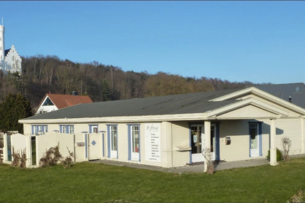 Attraktives Investment auf Rügen: 2 Ferienwohnungen und Geschäftslokal mit zusätzlichem Baugrundstück zimmer