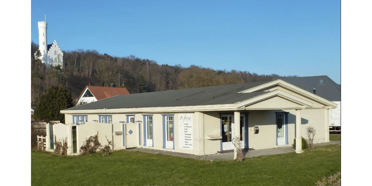 Attraktives Investment auf Rügen: 2 Ferienwohnungen und Geschäftslokal mit zusätzlichem Baugrundstück zimmer