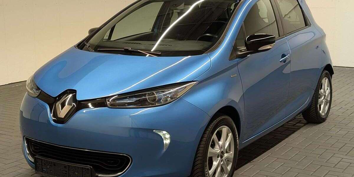 Renault ZOE 78.700 km 8.480 &euro; Langenweddingen 39171