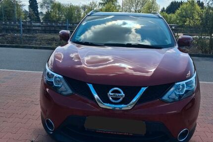 Nissan Qashqai 122.000 km 12.799 &euro; Remscheid 42859