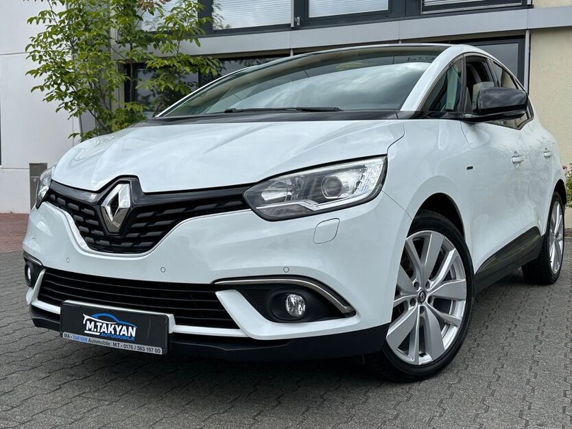 Renault Scenic 68.800 km 10.990 € Mannheim 68309