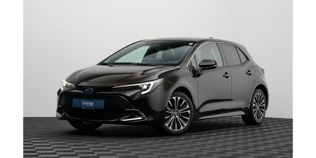 Toyota Corolla 9.000 km 27.390 &euro; Dülmen 48249