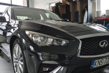 INFINITI Q50 118.000 km 16.998 &euro; Warsaw 01-42