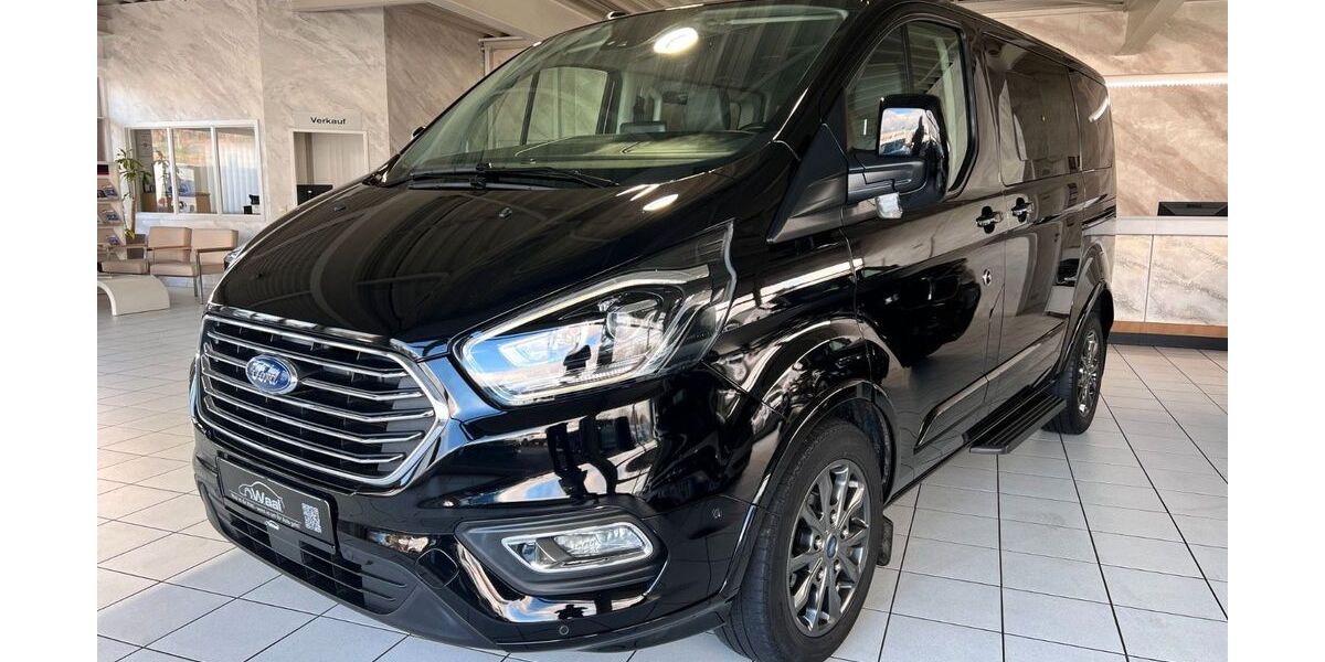 Ford Tourneo Custom 115.000 km 31.990 &euro; Spaichingen 78549