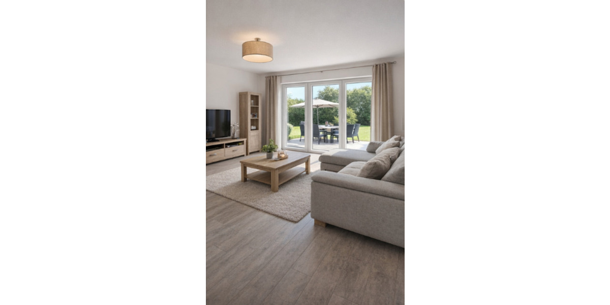 Doppelhaushälfte Neuruppin - 4 Zimmer, 91 m&sup2;, 329.000&euro; | Angebot:25379455