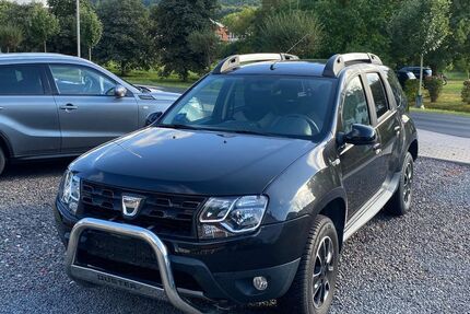 Dacia Duster 97.000 km 8.500 &euro; Seebach 99846