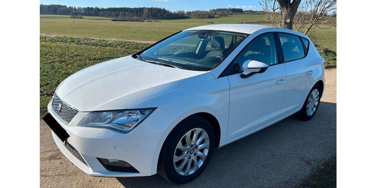 Seat Leon 121.576 km 7.950 &euro; Stetten a.k.M. 72510