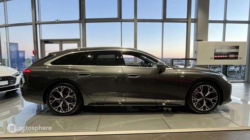 Audi A6 2.0 TDI 204ch Hybride S line Quattro S tronic 7 10 km 82.999 &euro; Champniers 16430