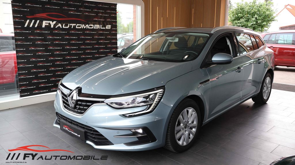 Renault Megane 45.000 km 14.990 &euro; Fürth 90765