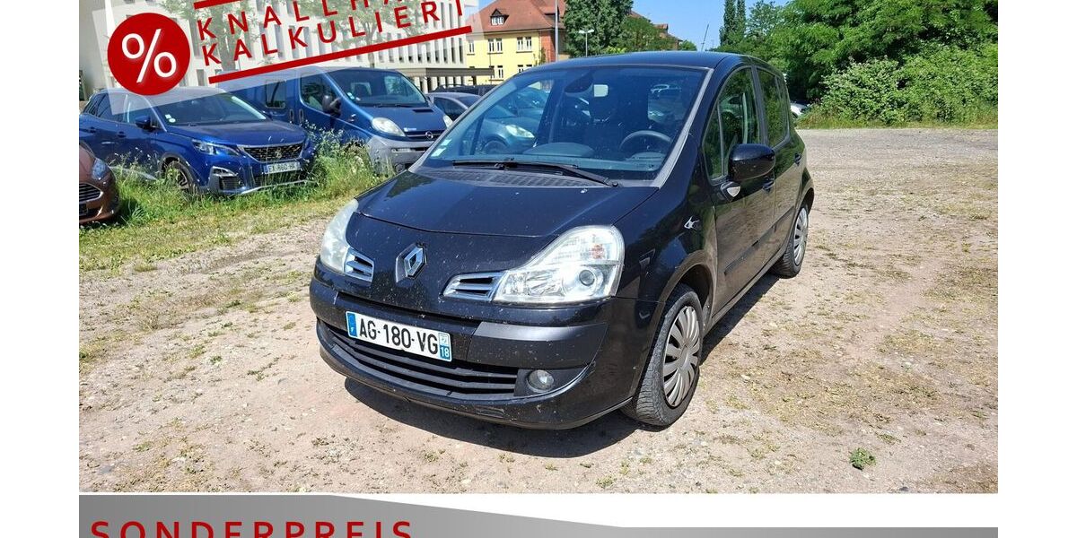 Renault Modus 216.124 km 1.685 &euro; Achern 77855