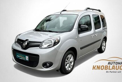 Renault Kangoo 111.200 km 10.990 &euro; Ravensburg 88212
