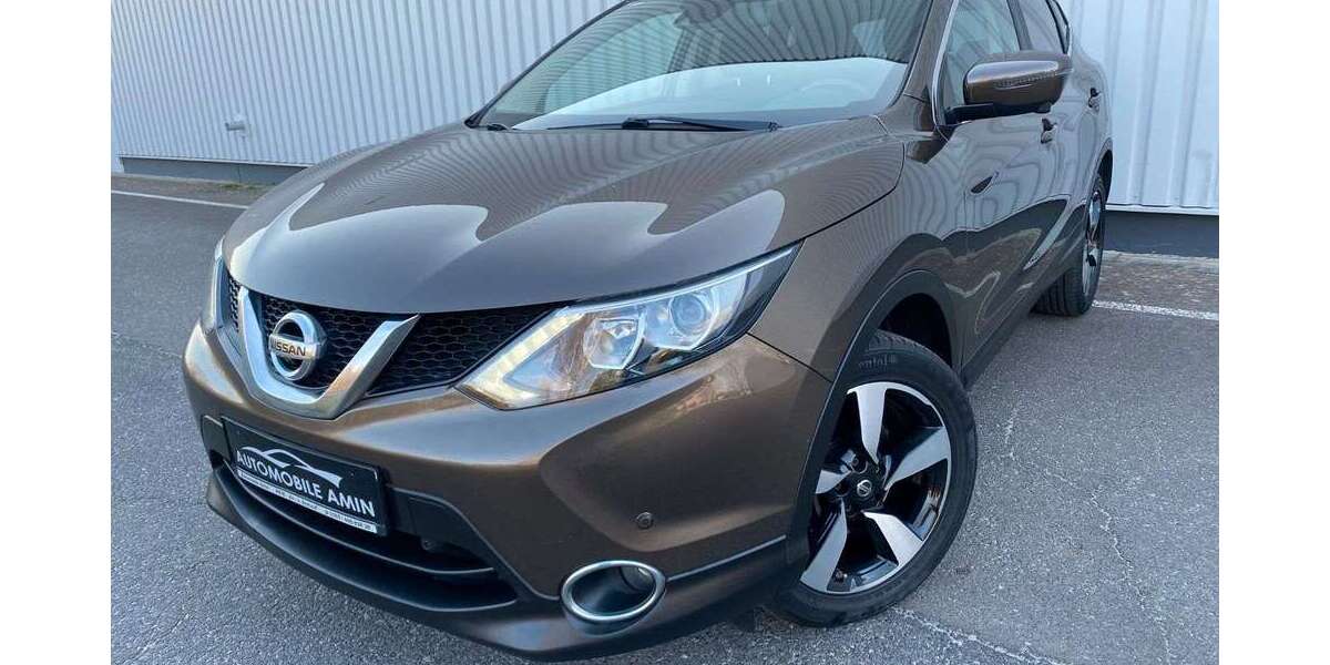 Nissan Qashqai 68.000 km 13.990 &euro; Cottbus 03051