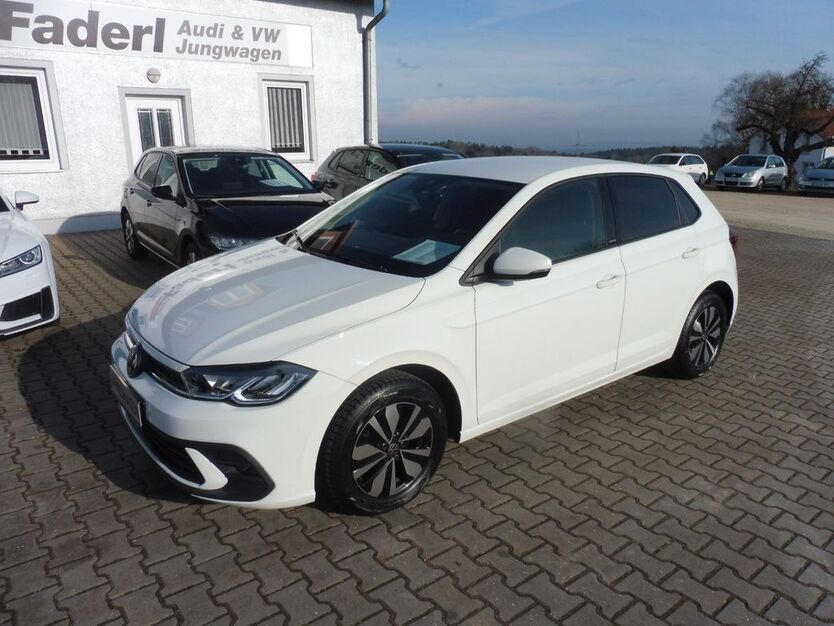 VW Polo 21.221 km 18.480 € Ursensollen 92289