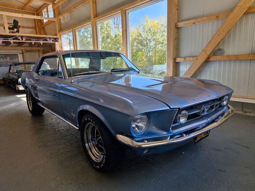 Mustang
