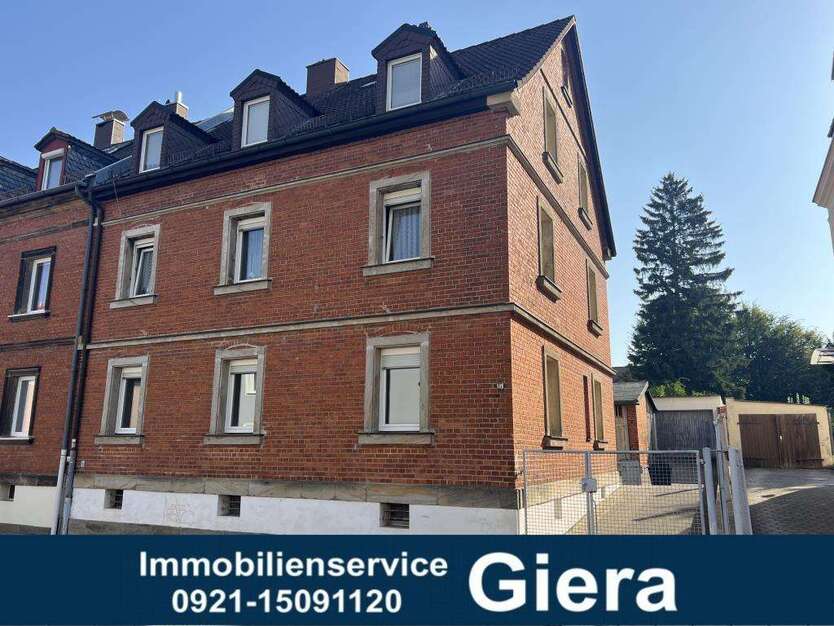 Wohnung zum Mieten in Bayreuth 720 € 72 m² 2 zimmer