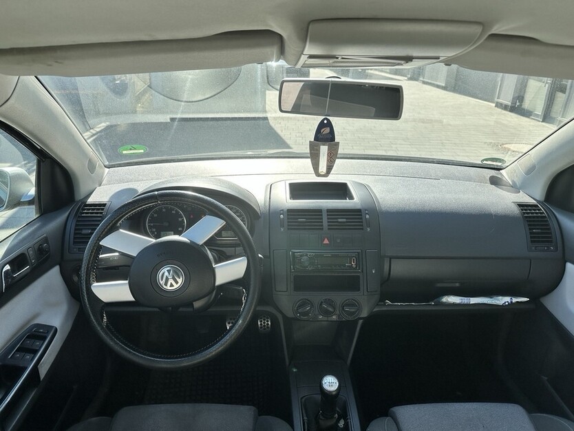 Polo Cross