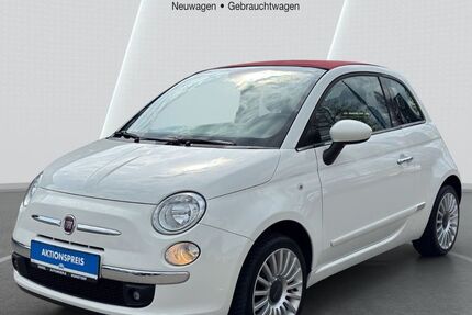 Fiat 500C 123.592 km 7.495 &euro; Wunstorf 31515
