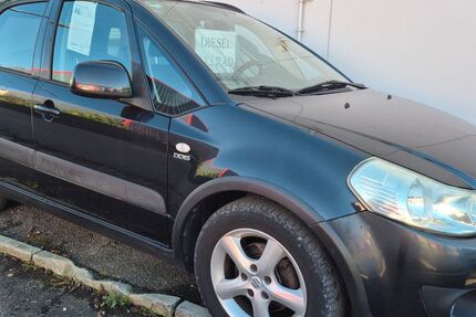 Suzuki SX4 145.000 km 2.990 &euro; Kempten 87439