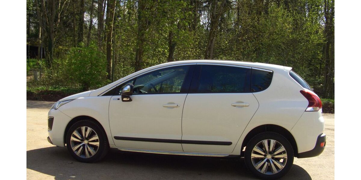 Peugeot 3008 112.000 km 9.900 &euro; Ottweiler 66564