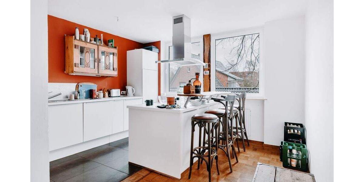 Etagenwohnung Lüneburg / Lüne-Moorfeld Lüne-Moorfeld - 3 Zimmer, 86 m&sup2;, 380.000&euro; | Angebot:25779397