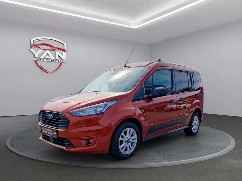 Ford Tourneo Connect 98.400 km 17.990 € Koblenz 56070